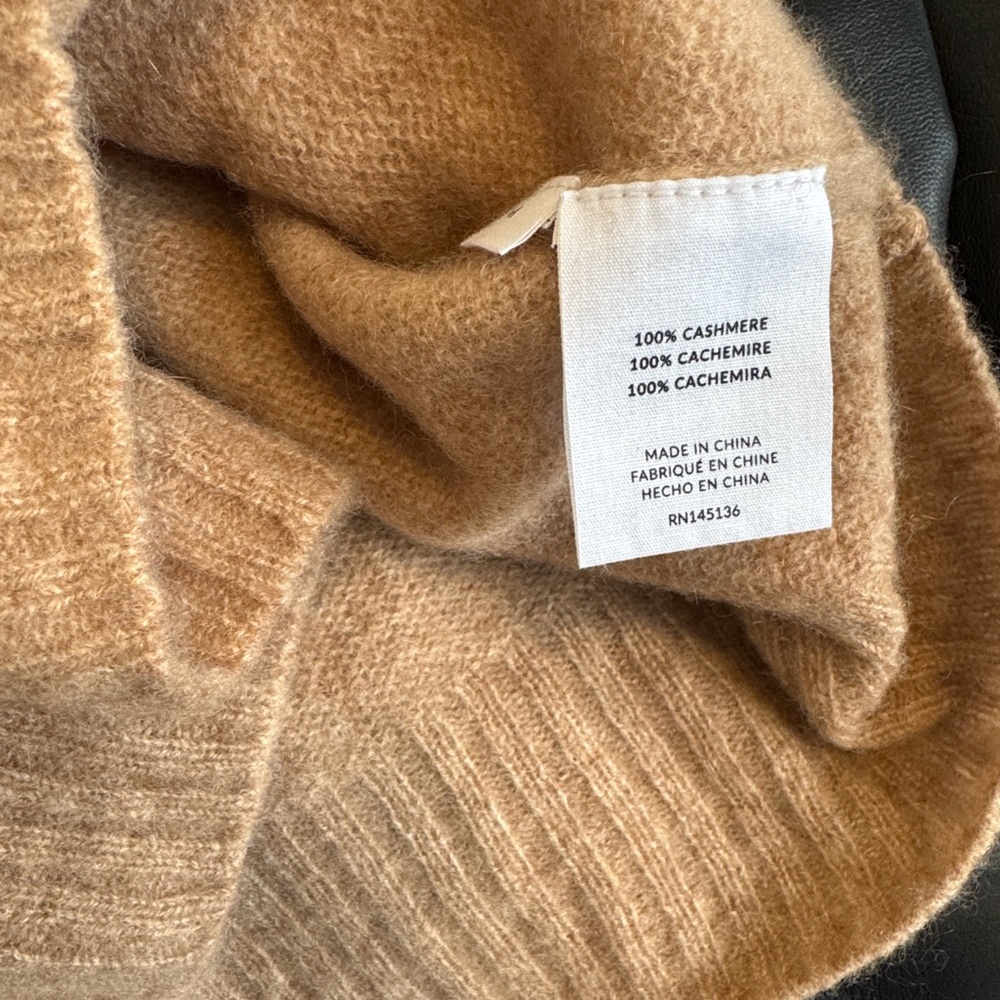 NADAAM cashmere sweater - Picture 7 of 7